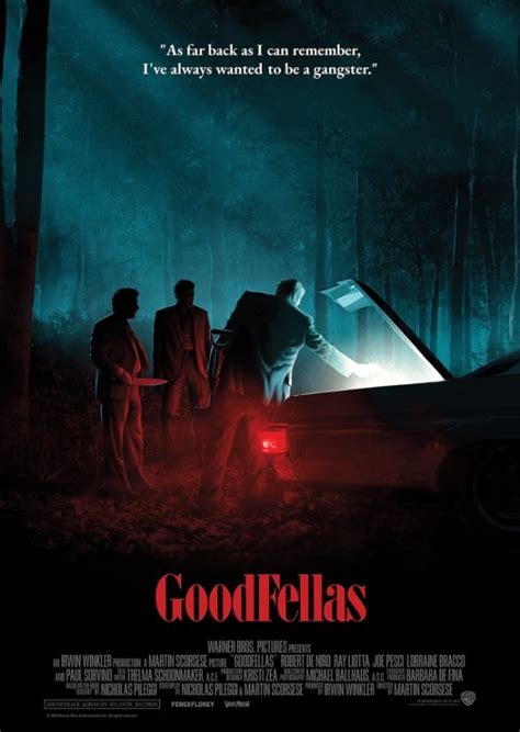 GoodFellas (2020) Fan Casting on myCast