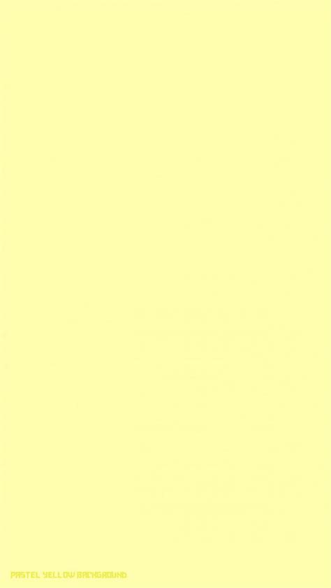 Pastel yellow background solid, Cool Solid Yellow HD phone wallpaper ...