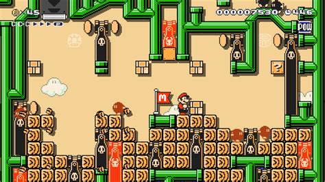 Super Mario Maker 2: 13 Awesome Creator Levels You Need To Play - Gameranx