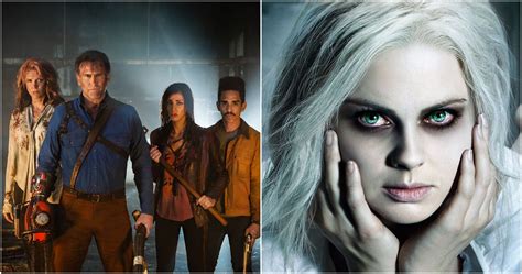 13 Best Zombie TV Shows On Netflix | ScreenRant | Best zombie, Netflix ...