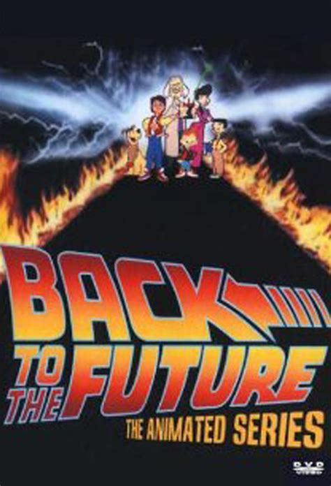 Back to the Future: All Episodes - Trakt