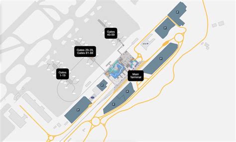 London Stansted Airport(STN) Terminal Maps, Shops, Restaurants, Food ...