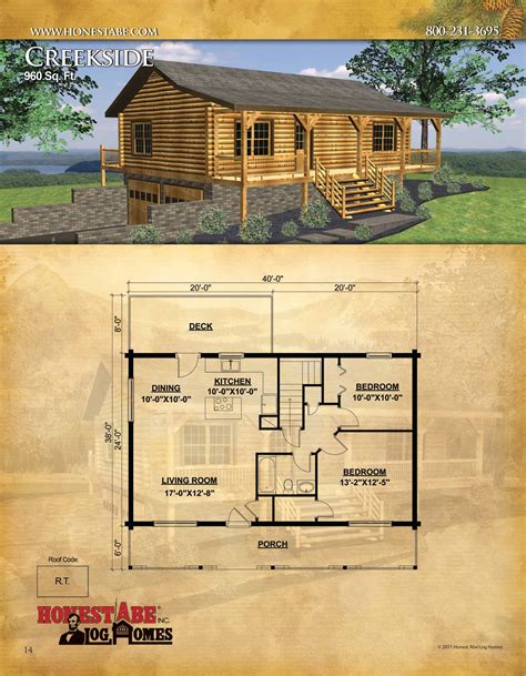 30+ Log Cabin House Plans Images - Home Inspiration