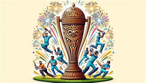 Cricket Celebration: The Festive Tournaments Around the World - 7cric ...