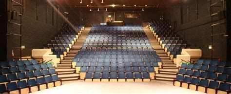 What do the seats look like? (Greenwich Theatre) – Family Tickets