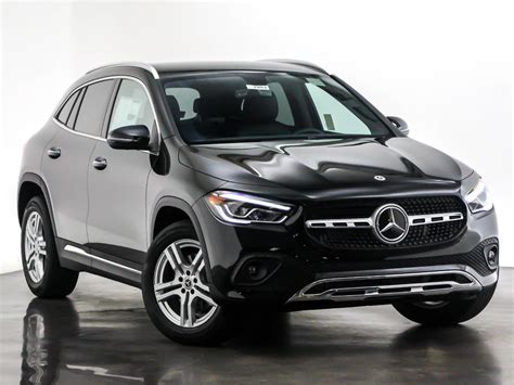 New 2021 Mercedes-Benz GLA GLA 250 SUV in #N158014 | Fletcher Jones ...