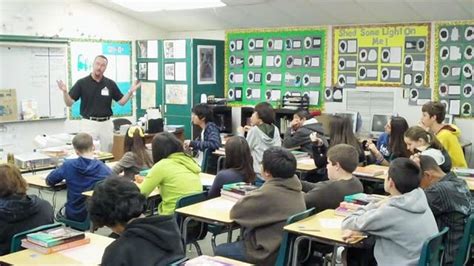 Career Day at Iron Horse Middle School | San Ramon, CA Patch