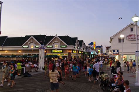 File:Ocean City MD Boardwalk August 2009 3.jpg