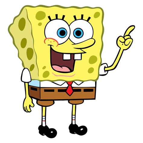 SpongeBob SquarePants (character) - Wikipedia