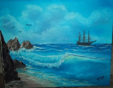 Bob Ross, Yahoo Images, Paintings For Sale, Seascape, Image Search, Oil ...