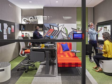 How to Design Creative Spaces with Every Kind of Employee in Mind