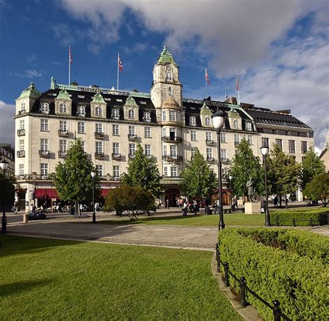 GRAND HOTEL OSLO BY SCANDIC - Updated 2020 Prices, Reviews, and Photos ...