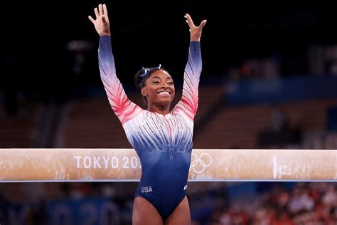 Simone Biles Returning to Competition for First Time Since Tokyo Olympics