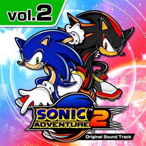 ‎Sonic Adventure 2 (Original Soundtrack), Vol. 2 by Various Artists on ...