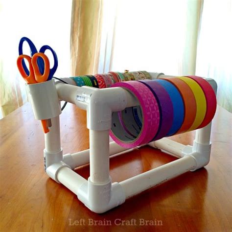 25 Easy PVC Pipe Projects Anyone Can Make