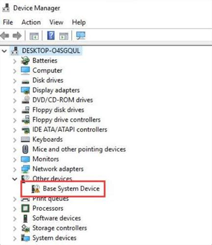 How To Use The Windows 10 Device Manager To Update Your Drivers