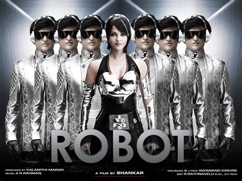 Watch Latest, Upcoming Movie The Robot Trailers 2010 | Bollywood