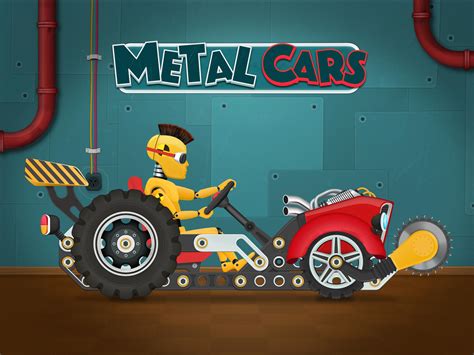 Car Builder and Racing Game for Kids for Android - APK Download