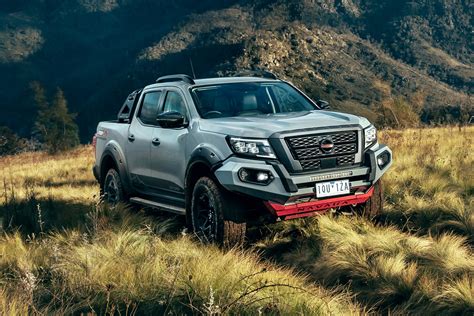 Nissan Navara PRO-4X Warrior previewed - Automotive Daily