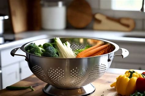 Colander vs Strainer: Understanding the Difference – santokuknives