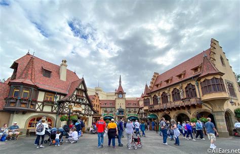 Germany in Epcot's World Showcase - AllEars.Net