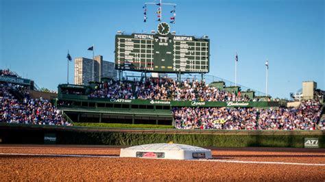 Wrigley Field: Home of the Cubs | Chicago Cubs