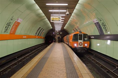 Glasgow Subway reopens ahead of Rangers' Europa League clash after ...