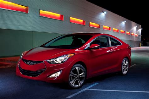 HYUNDAI Elantra Coupe - 2012, 2013, 2014, 2015, 2016, 2017 - autoevolution