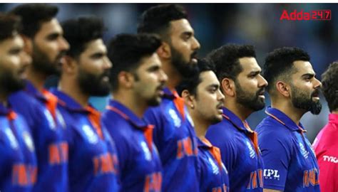 Indian Cricket Team Squad for Asia Cup 2022, Full Players List