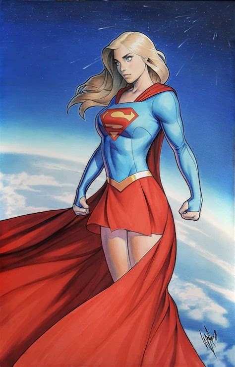 598 best Supergirl Art images on Pinterest | Cartoon art, Comic art and ...