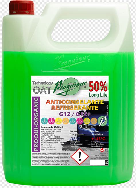 Ethylene Glycol Antifreeze