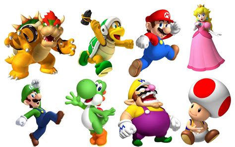 Petition Please Bring Back More Mario Characters to Mario Tennis, Mario ...