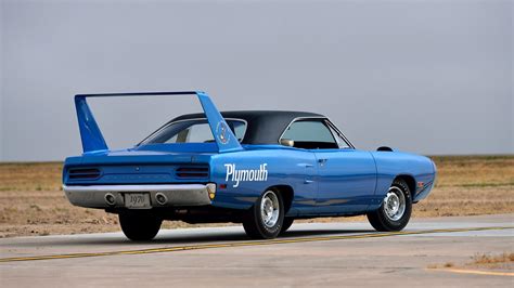 1970 Plymouth Superbird | F166 | Kissimmee 2016