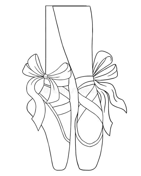 Outline Ballerina Stock Illustrations – 3,053 Outline Ballerina Stock ...