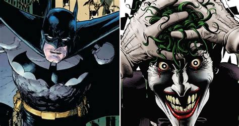 Batman Vs Joker: The 10 Greatest Battles, Ranked