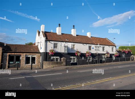 The Blue Bowl Sizzling pub and Grill, Hanham, Bristol, UK (Sept22 Stock ...