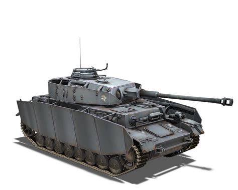 Panzer IV Ausf. H - Official Heroes & Generals Wiki