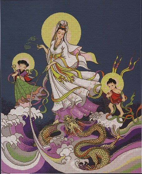 Goddess of Mercy | Goddess of mercy, Buddha art, Buddhism art