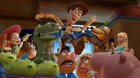 Download Movie Toy Story 3 HD Wallpaper