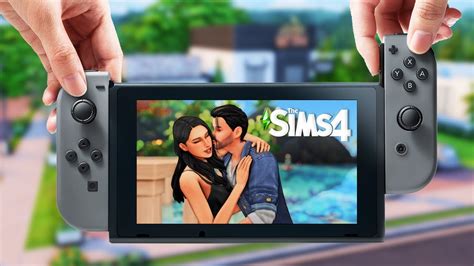 CONFIRMED! IS THE SIMS 4 COMING TO NINTENDO SWITCH? - YouTube