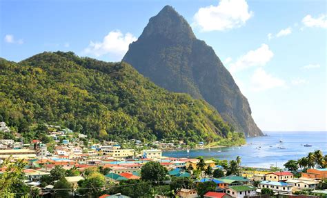 Soufriere Cruise Excursion & Volcano Tour in St. Lucia