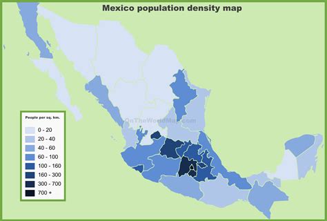 Mexico City Population 2024 - Eva Shanta