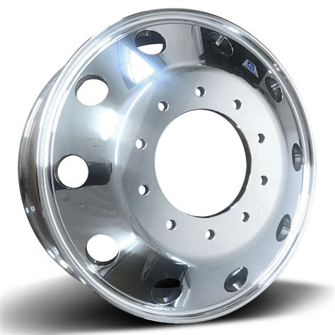 Ford 19.5 Alcoa 10 Lug F450 & F550 Dual Wheel Kit – Buy Truck Wheels