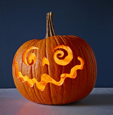 Easy Fun Pumpkin Carving Designs - markanthonystudios.net