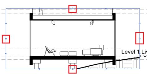 Revit Creating Section View - Mark Calloway