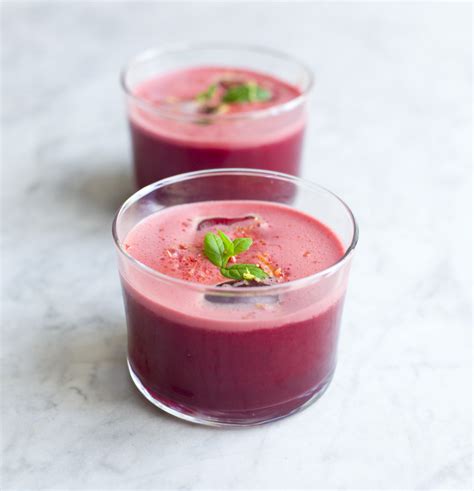 Beetroot Juice — Green Kitchen Stories