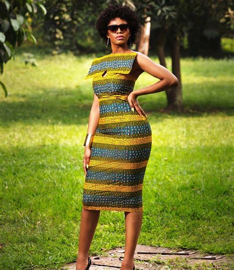 Best Ankara Dresses 2019 for Ladies: Top 10 Gorgeous Designs to slay ...