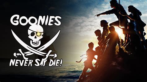 Goonies Never Say Die | Iron Ridge Church