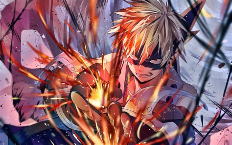 Hình nền Bakugo Manga - Top Những Hình Ảnh Đẹp