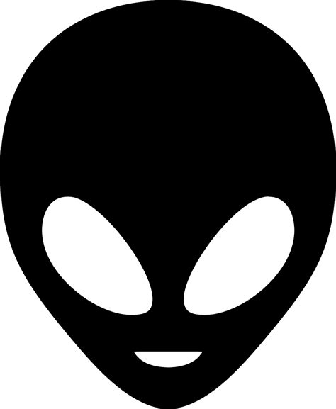 Png Y Svg De Extraterrestre Con Fondo Transparente Para Descargar | The ...